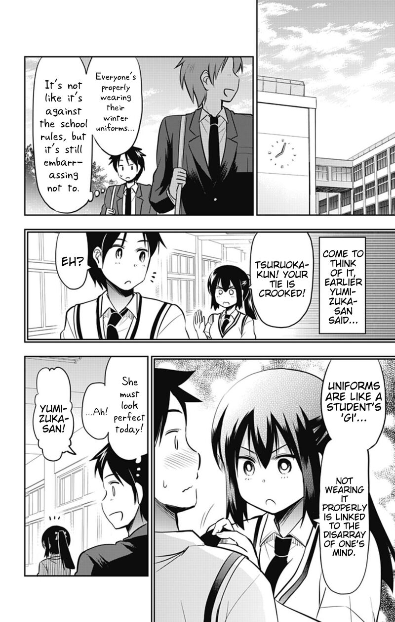 Yumizuka Iroha Wa Tejun Ga Daiji Chapter 35 Page 2