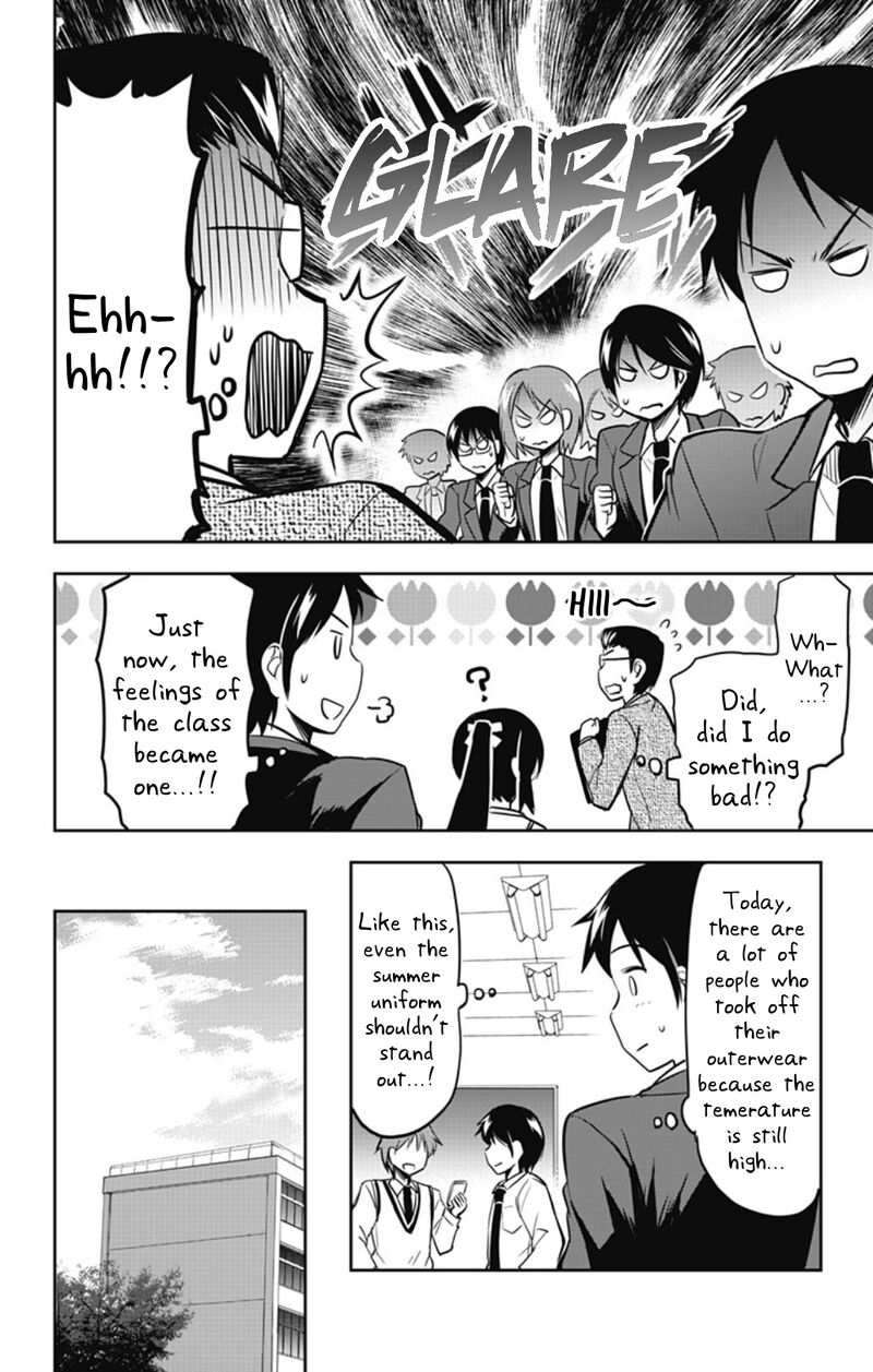 Yumizuka Iroha Wa Tejun Ga Daiji Chapter 35 Page 6