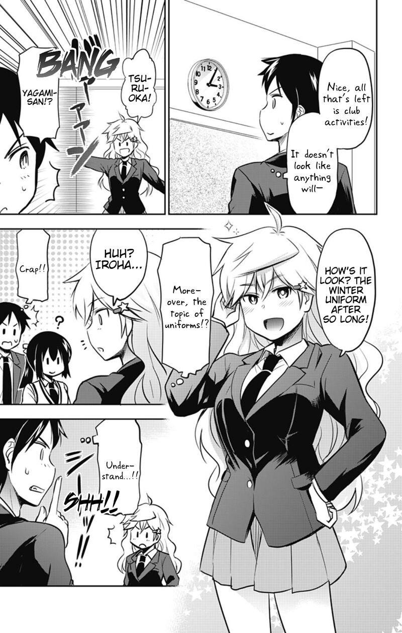 Yumizuka Iroha Wa Tejun Ga Daiji Chapter 35 Page 7