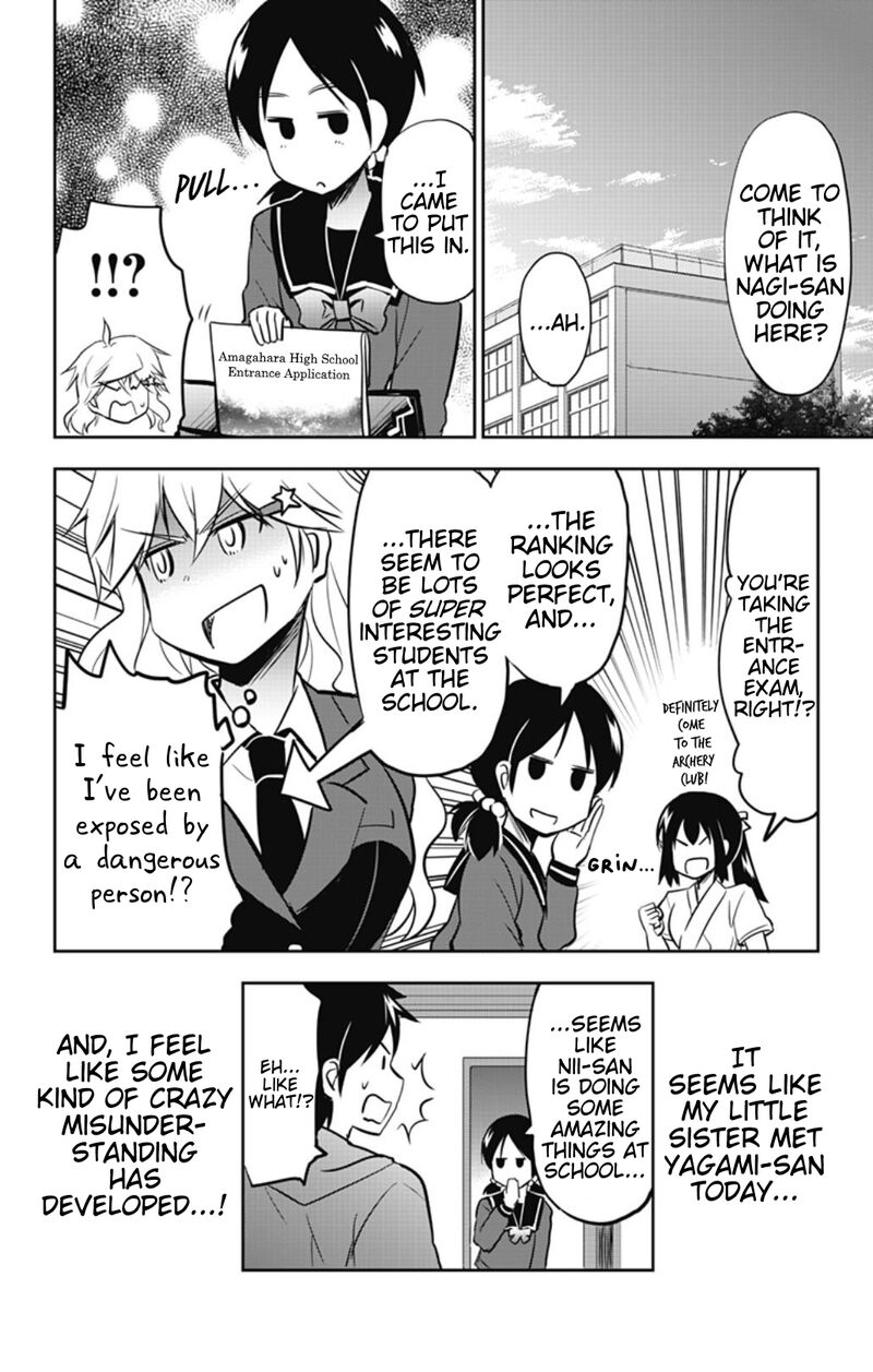 Yumizuka Iroha Wa Tejun Ga Daiji Chapter 36 Page 10