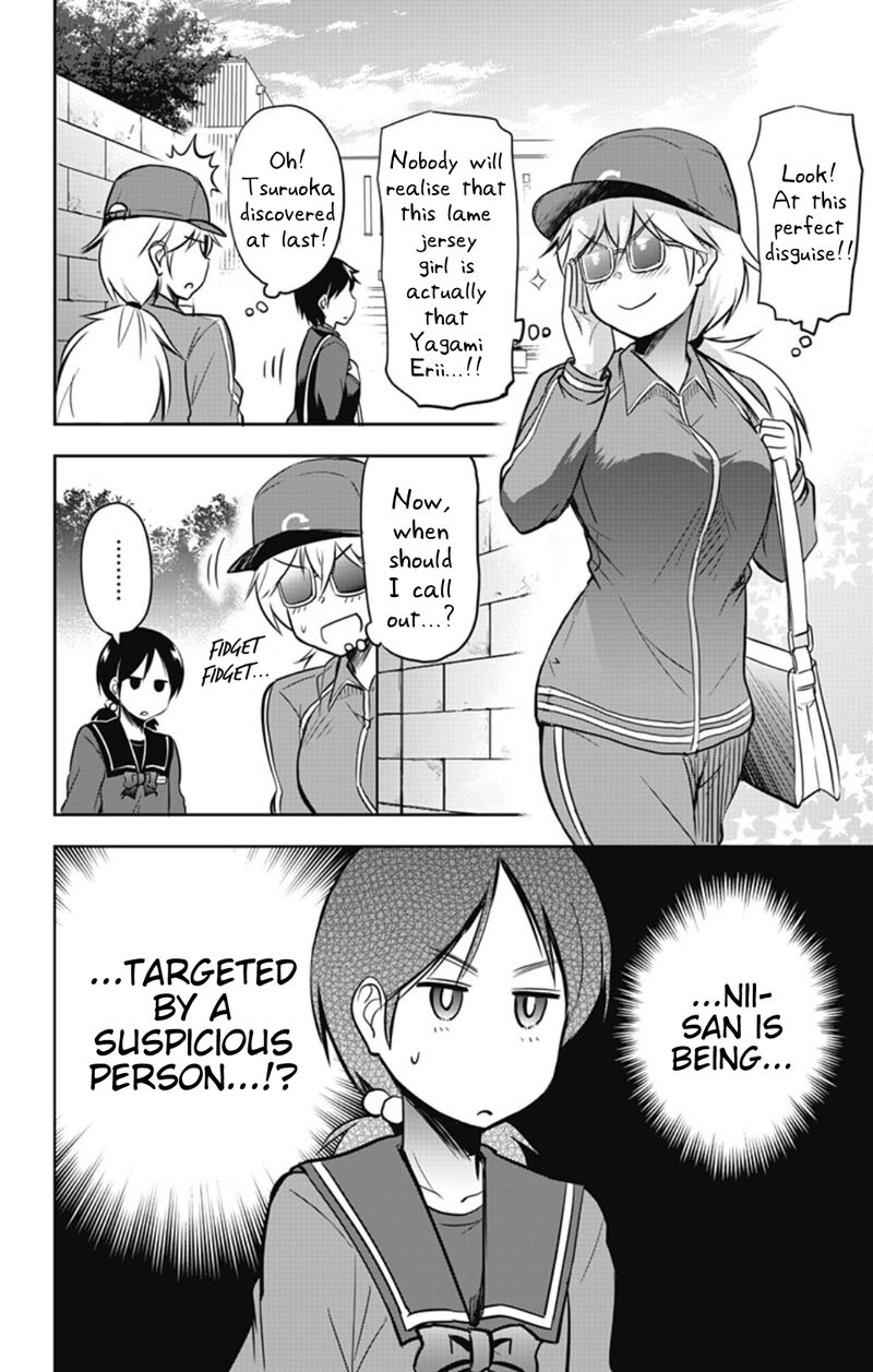 Yumizuka Iroha Wa Tejun Ga Daiji Chapter 36 Page 2