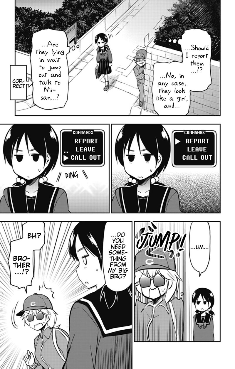 Yumizuka Iroha Wa Tejun Ga Daiji Chapter 36 Page 3
