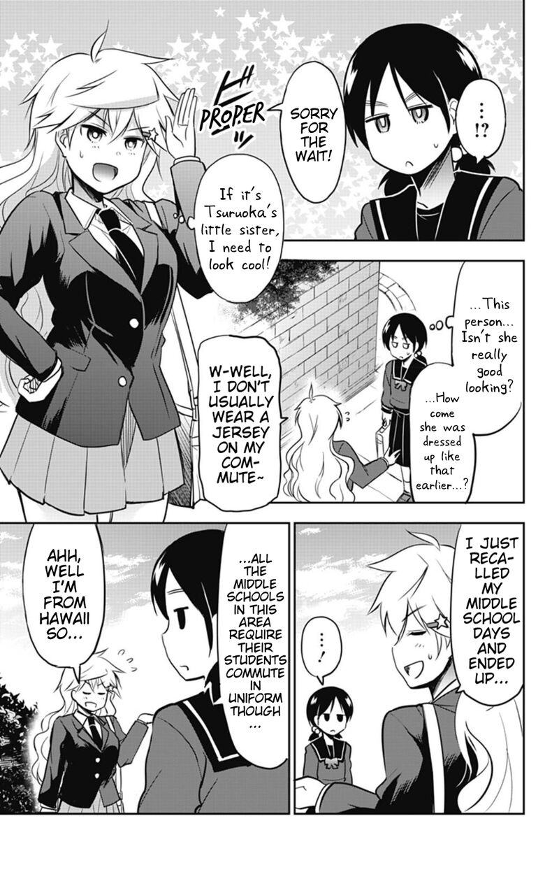 Yumizuka Iroha Wa Tejun Ga Daiji Chapter 36 Page 5