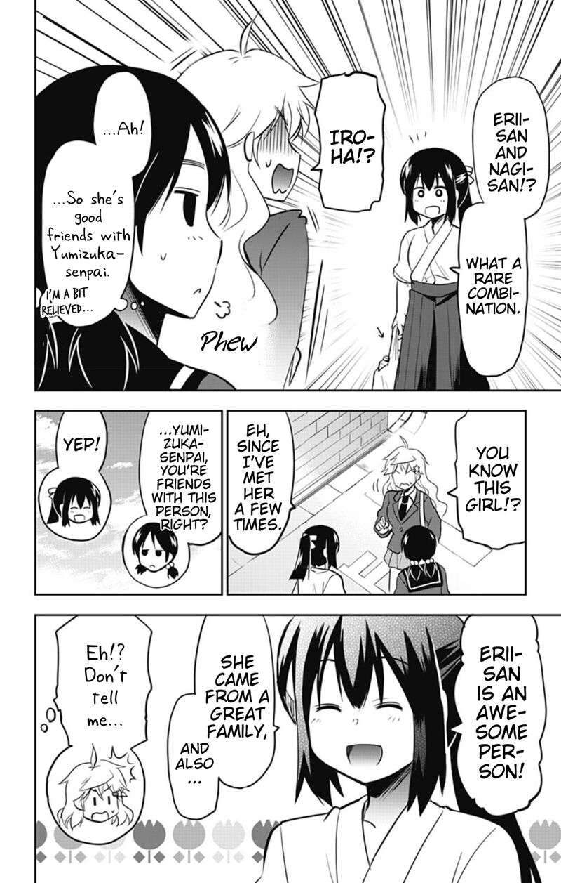 Yumizuka Iroha Wa Tejun Ga Daiji Chapter 36 Page 8