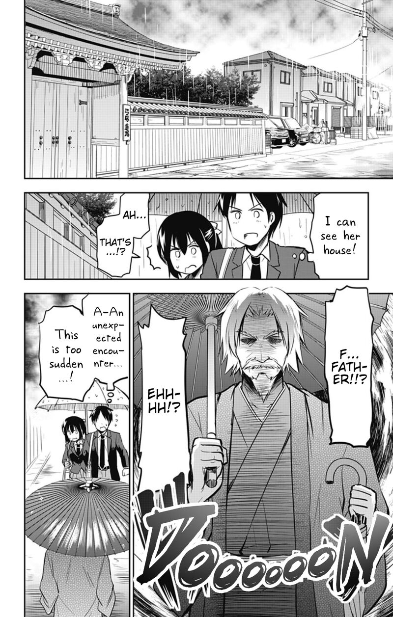 Yumizuka Iroha Wa Tejun Ga Daiji Chapter 37 Page 10