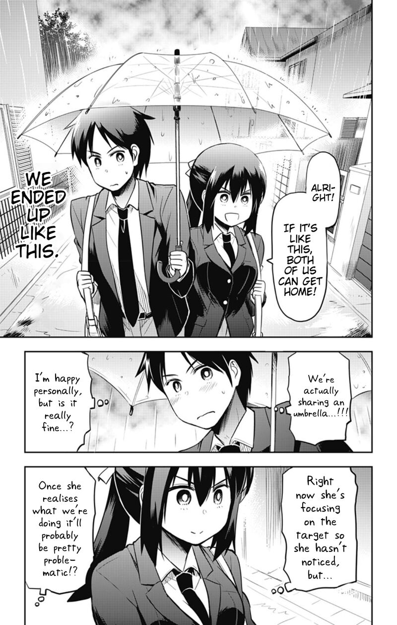 Yumizuka Iroha Wa Tejun Ga Daiji Chapter 37 Page 3