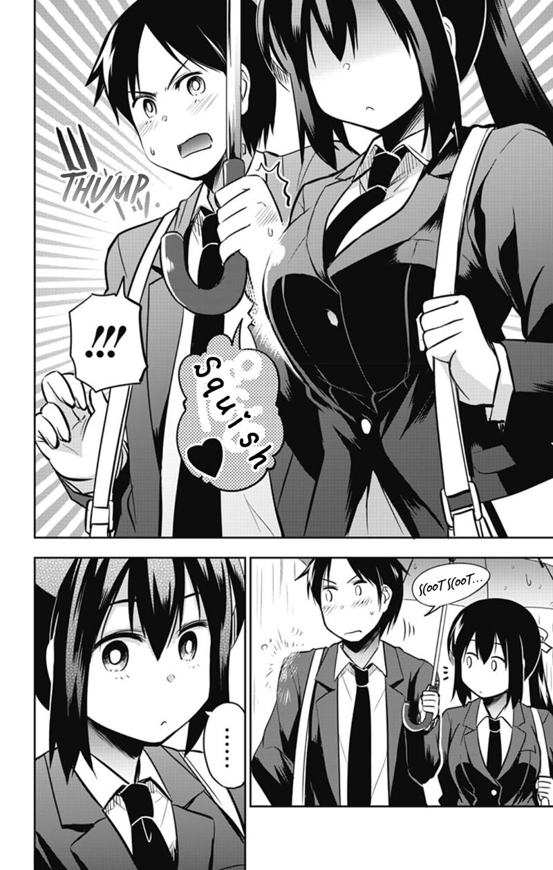 Yumizuka Iroha Wa Tejun Ga Daiji Chapter 37 Page 4