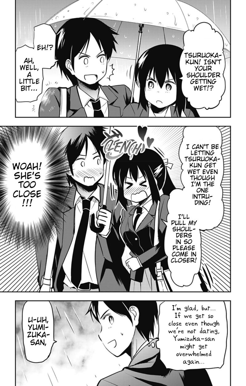 Yumizuka Iroha Wa Tejun Ga Daiji Chapter 37 Page 5