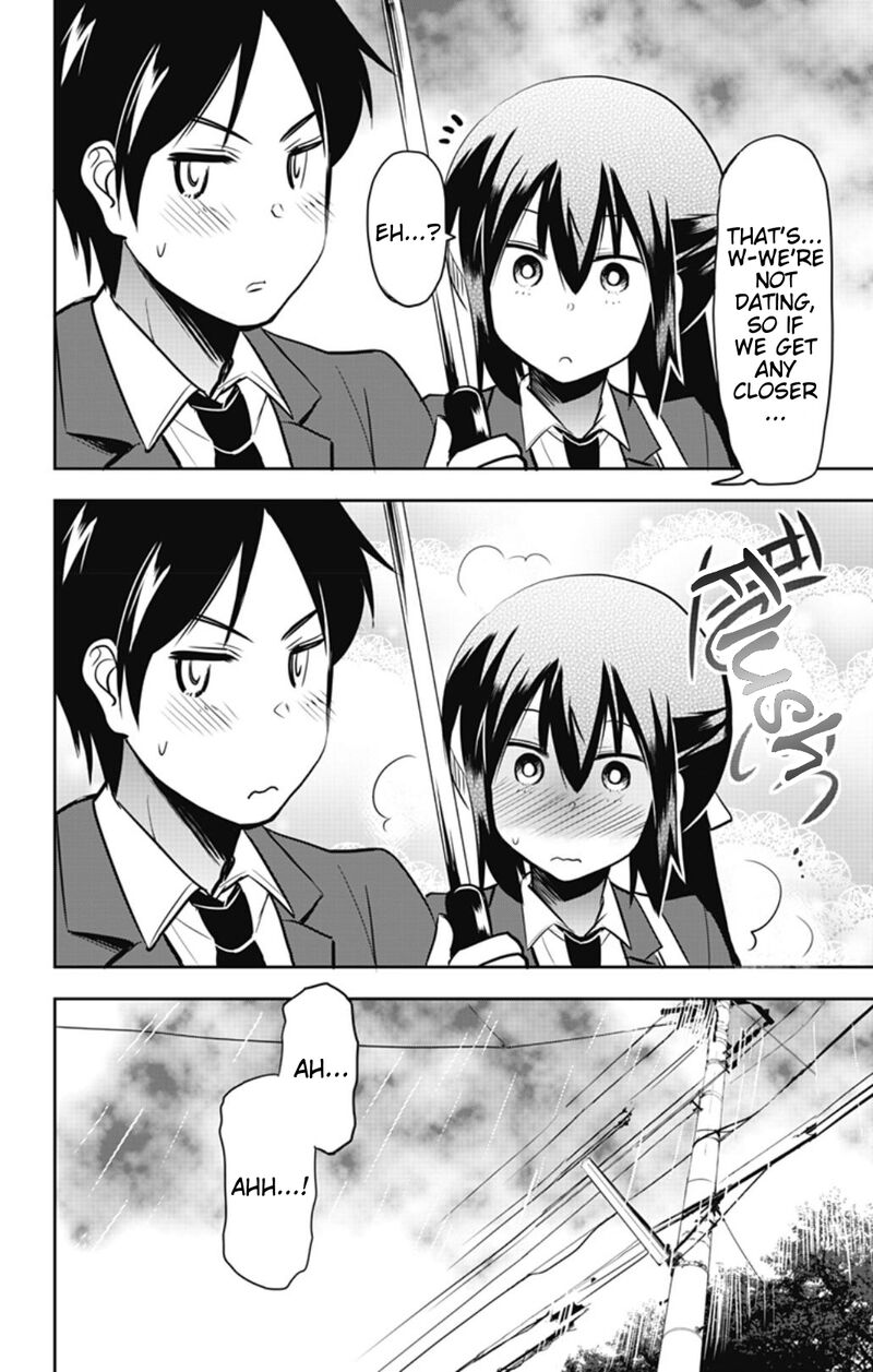 Yumizuka Iroha Wa Tejun Ga Daiji Chapter 37 Page 6