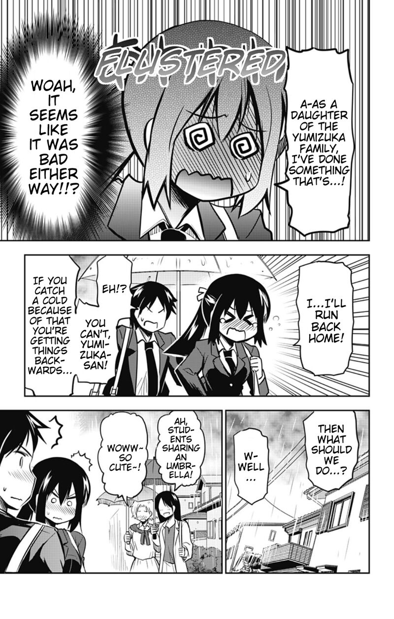 Yumizuka Iroha Wa Tejun Ga Daiji Chapter 37 Page 7