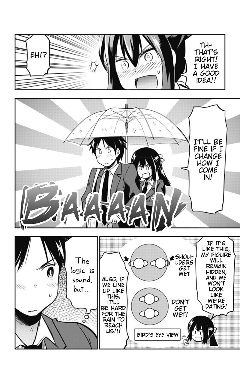 Yumizuka Iroha Wa Tejun Ga Daiji Chapter 37 Page 8