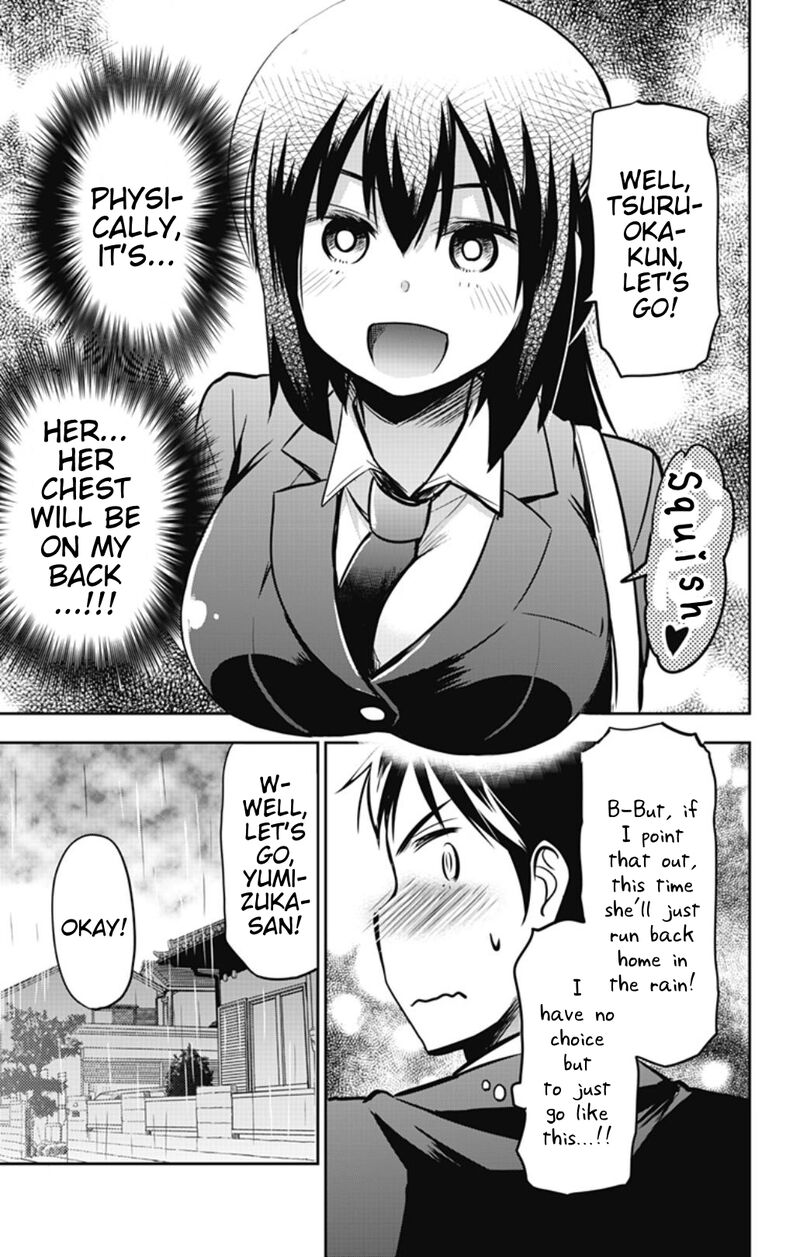 Yumizuka Iroha Wa Tejun Ga Daiji Chapter 37 Page 9