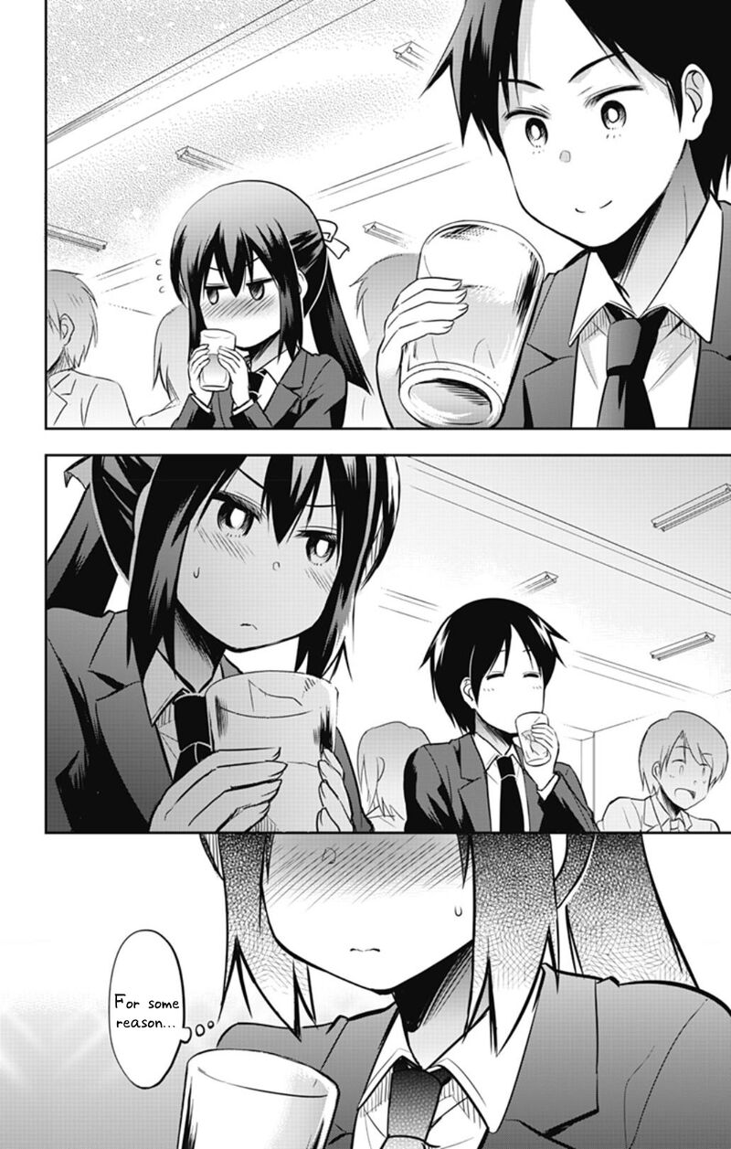 Yumizuka Iroha Wa Tejun Ga Daiji Chapter 38 Page 10