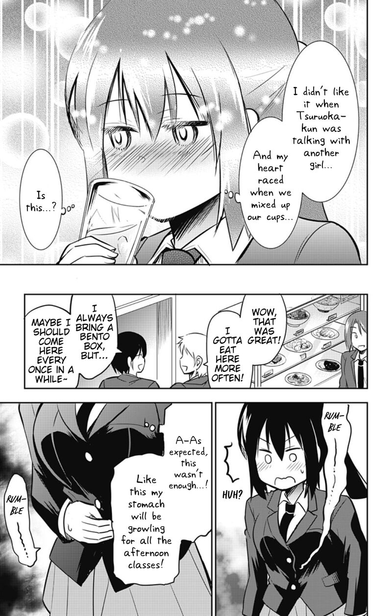 Yumizuka Iroha Wa Tejun Ga Daiji Chapter 38 Page 11