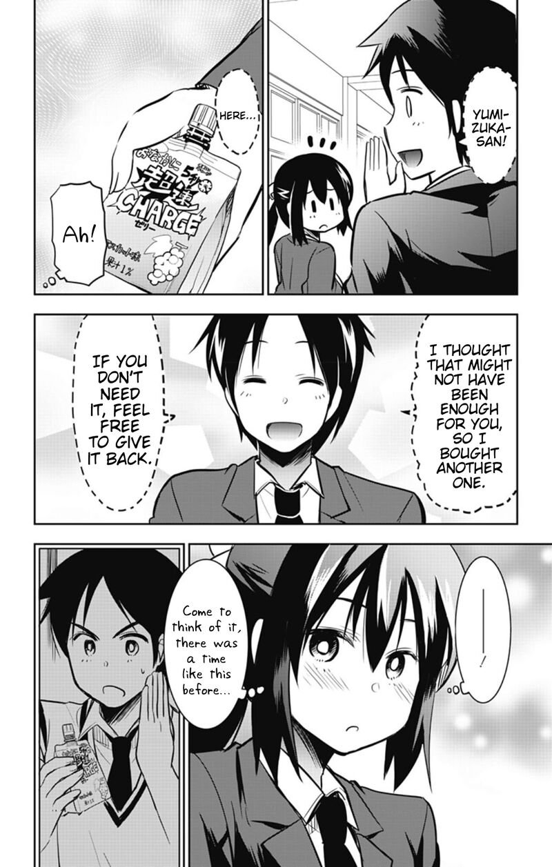 Yumizuka Iroha Wa Tejun Ga Daiji Chapter 38 Page 12