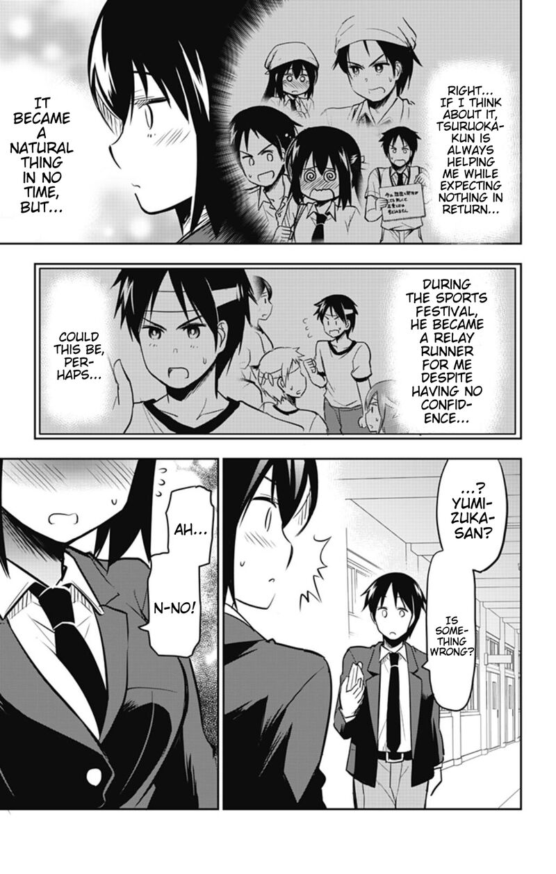 Yumizuka Iroha Wa Tejun Ga Daiji Chapter 38 Page 13