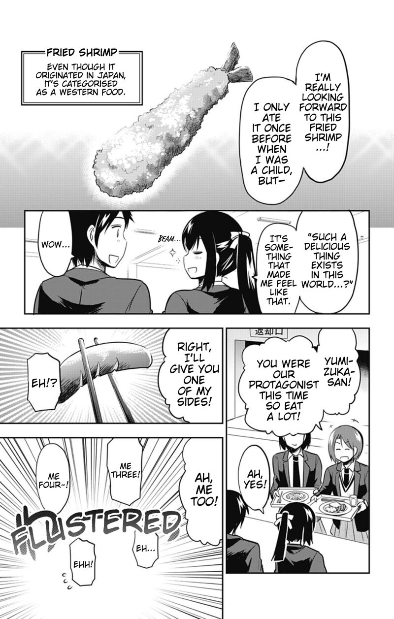 Yumizuka Iroha Wa Tejun Ga Daiji Chapter 38 Page 3
