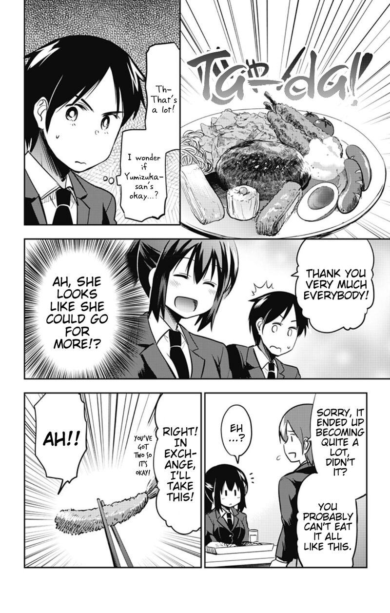 Yumizuka Iroha Wa Tejun Ga Daiji Chapter 38 Page 4
