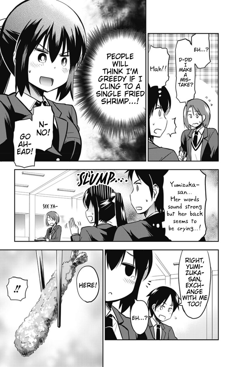 Yumizuka Iroha Wa Tejun Ga Daiji Chapter 38 Page 5