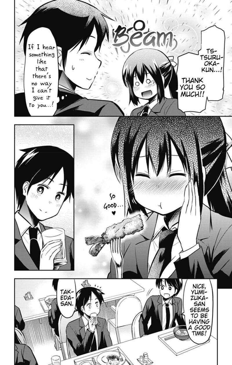 Yumizuka Iroha Wa Tejun Ga Daiji Chapter 38 Page 6