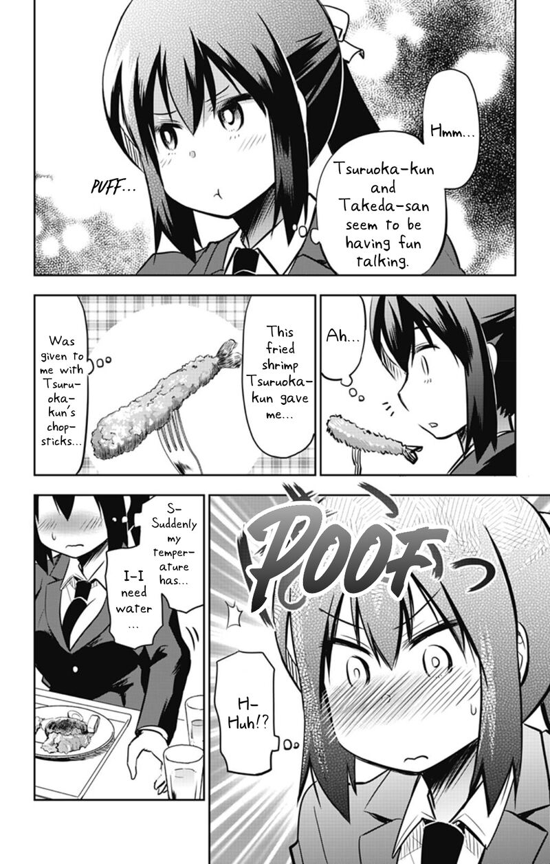 Yumizuka Iroha Wa Tejun Ga Daiji Chapter 38 Page 8