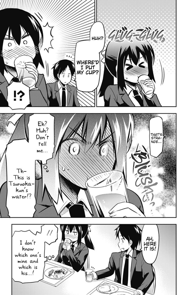 Yumizuka Iroha Wa Tejun Ga Daiji Chapter 38 Page 9