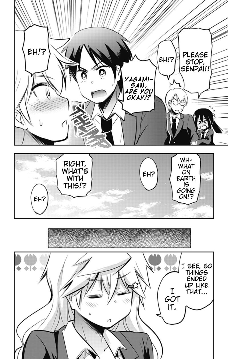 Yumizuka Iroha Wa Tejun Ga Daiji Chapter 39 Page 10