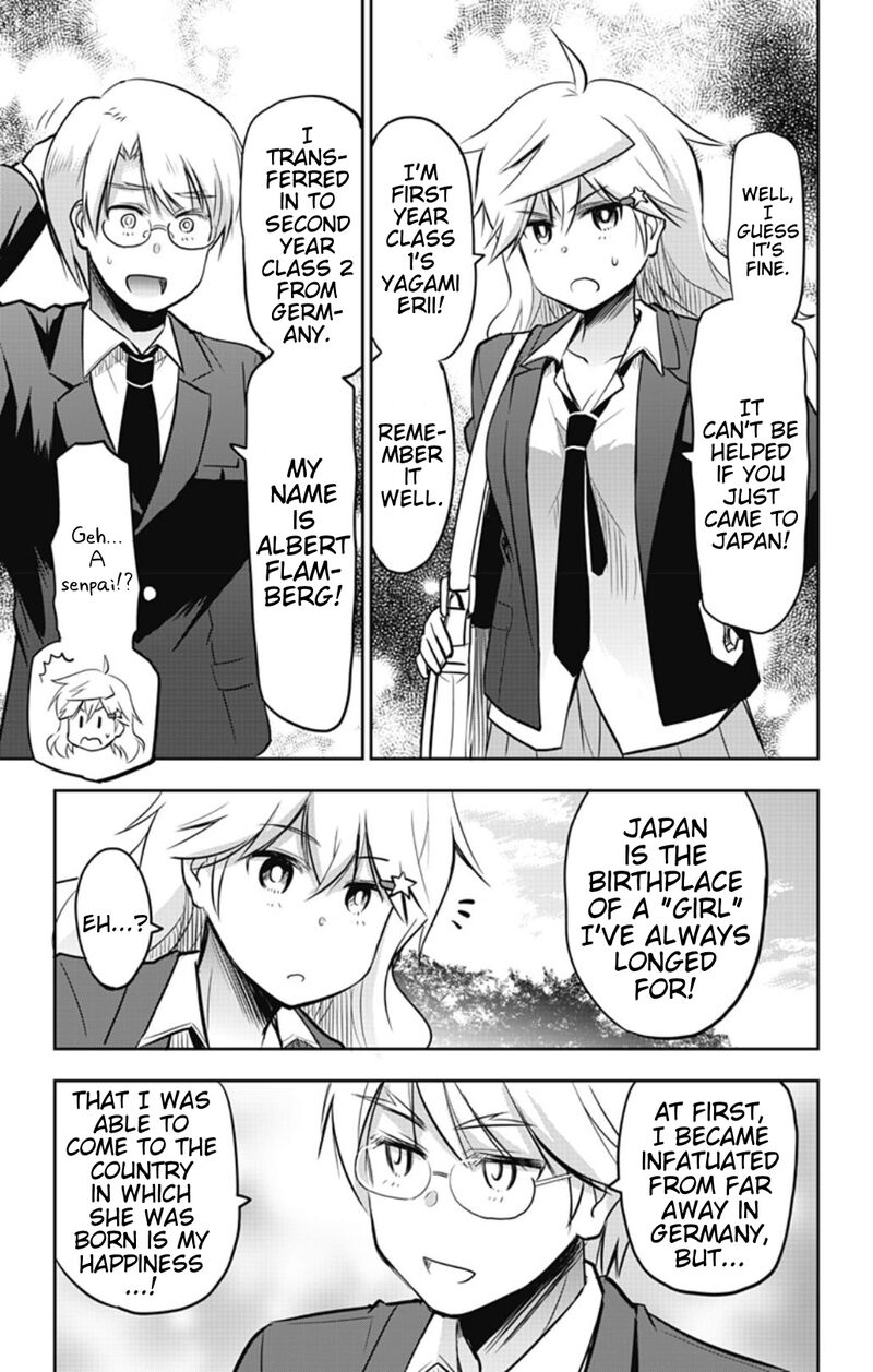Yumizuka Iroha Wa Tejun Ga Daiji Chapter 39 Page 5