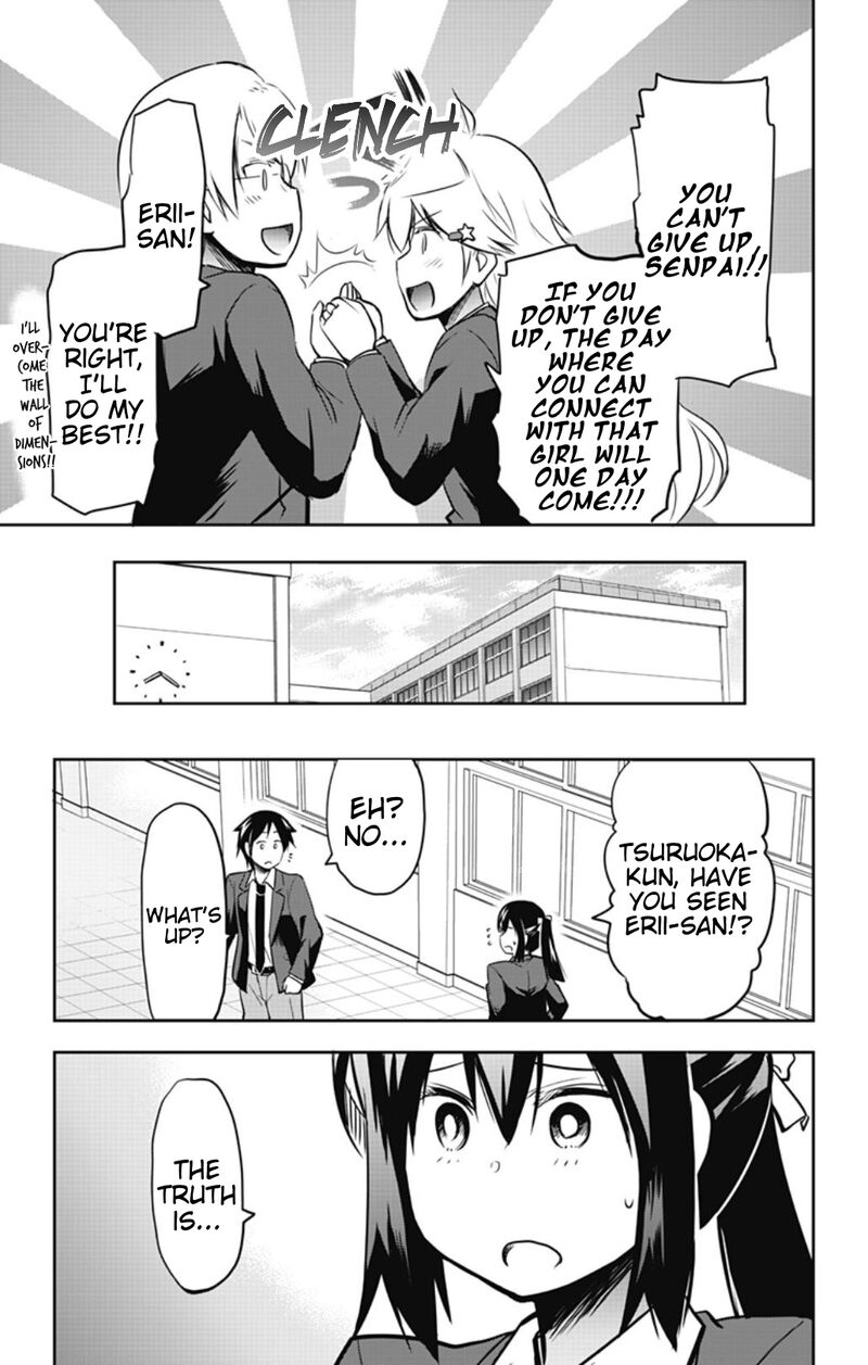 Yumizuka Iroha Wa Tejun Ga Daiji Chapter 39 Page 7