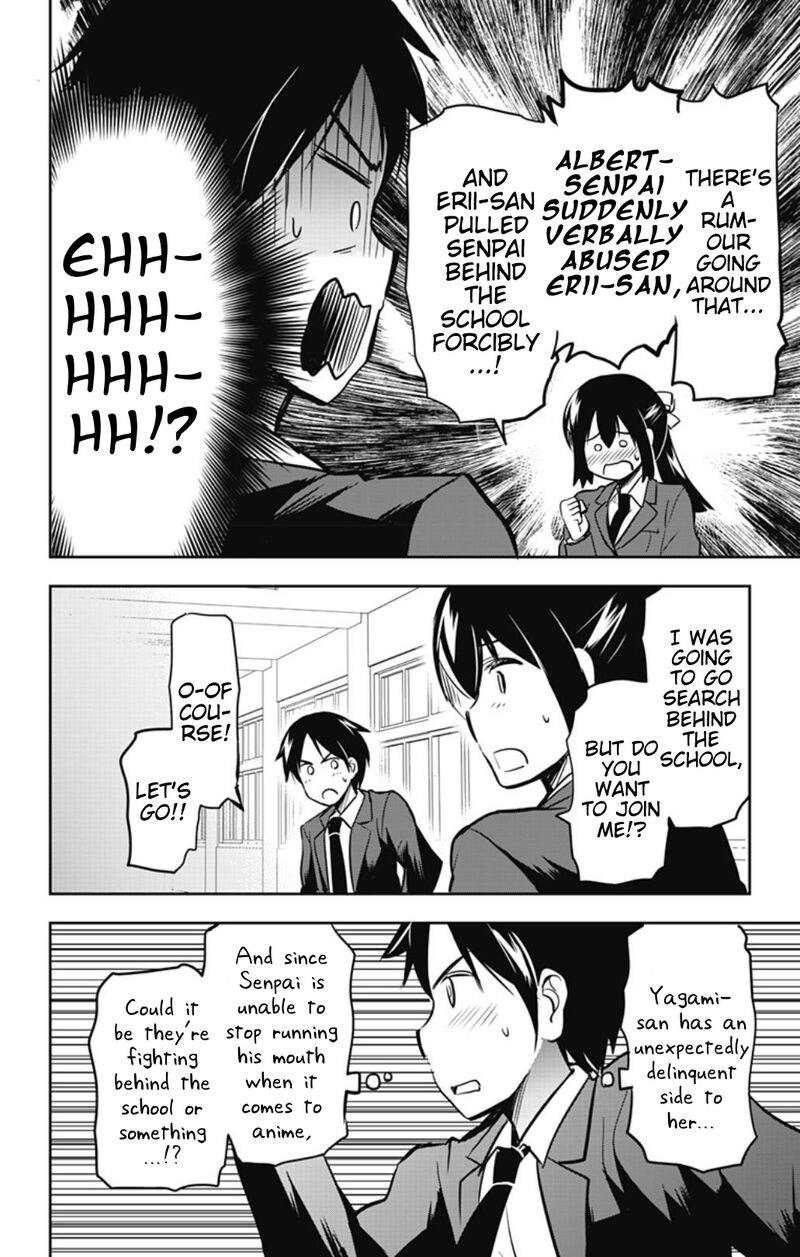 Yumizuka Iroha Wa Tejun Ga Daiji Chapter 39 Page 8