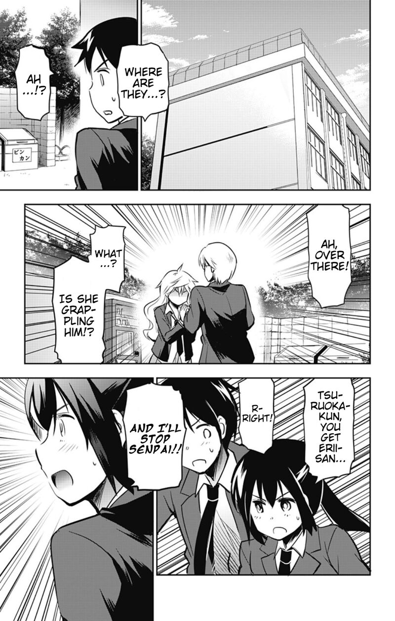Yumizuka Iroha Wa Tejun Ga Daiji Chapter 39 Page 9