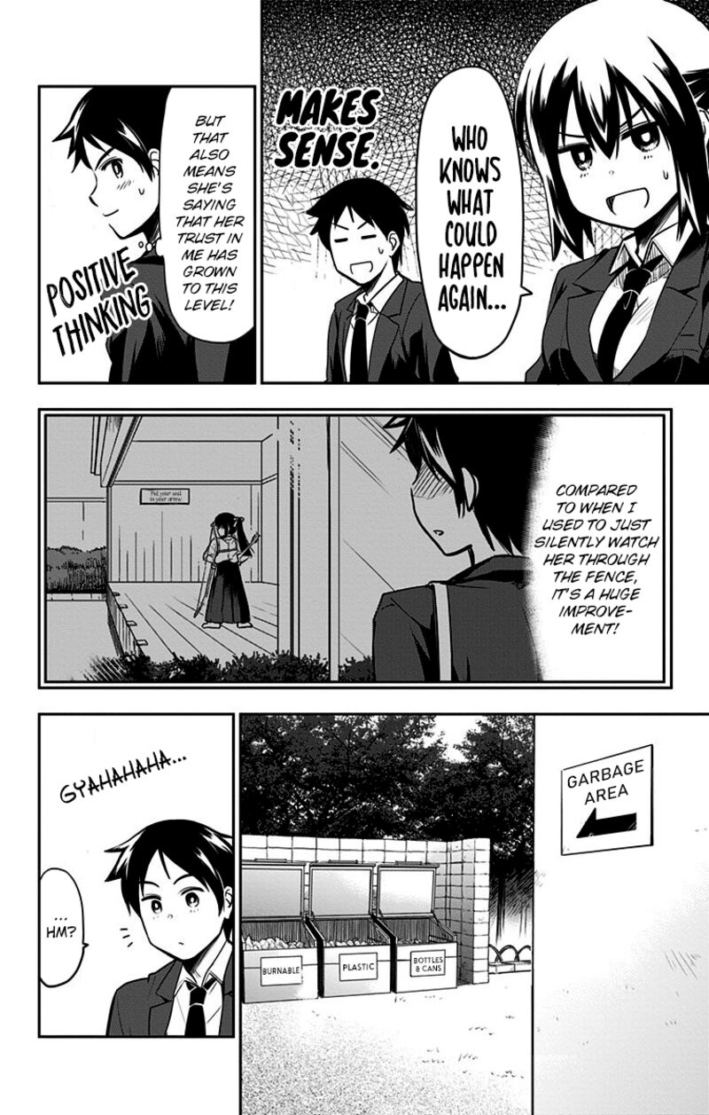 Yumizuka Iroha Wa Tejun Ga Daiji Chapter 4 Page 2