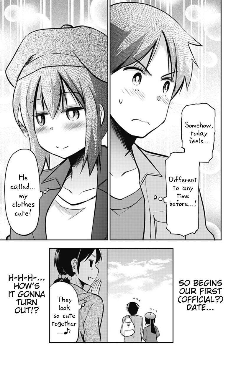 Yumizuka Iroha Wa Tejun Ga Daiji Chapter 40 Page 13