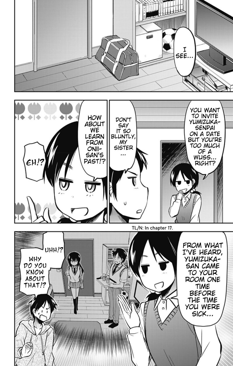 Yumizuka Iroha Wa Tejun Ga Daiji Chapter 40 Page 2