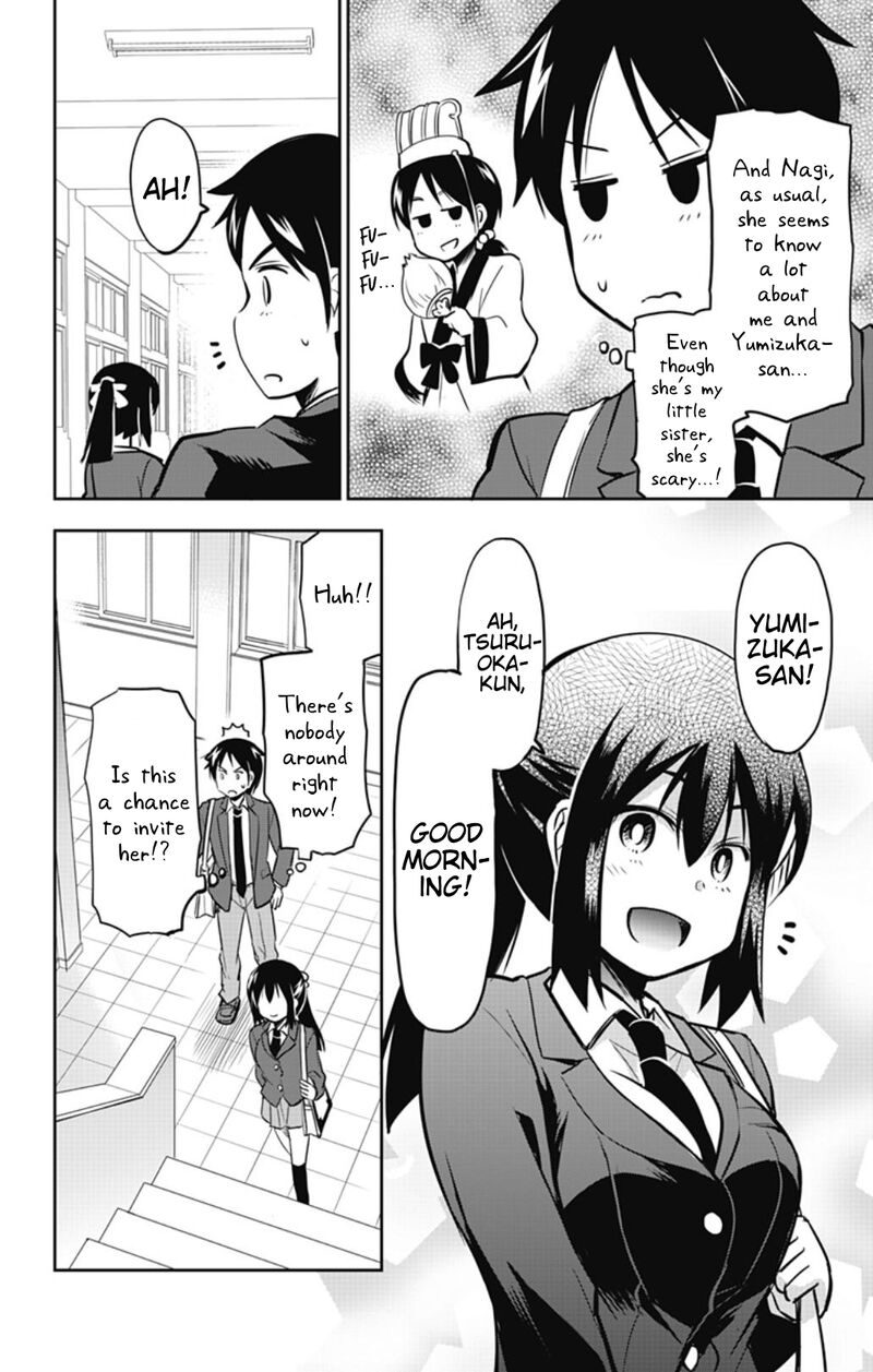 Yumizuka Iroha Wa Tejun Ga Daiji Chapter 40 Page 4