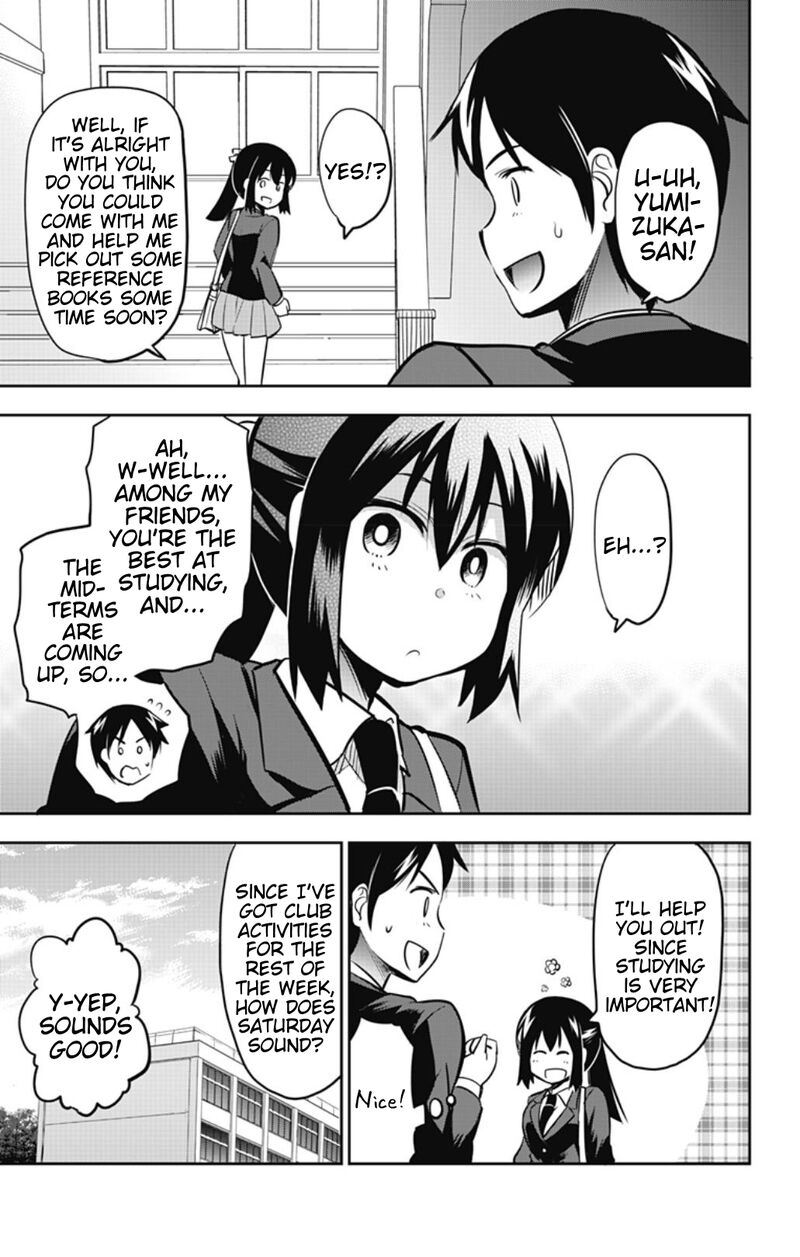 Yumizuka Iroha Wa Tejun Ga Daiji Chapter 40 Page 5