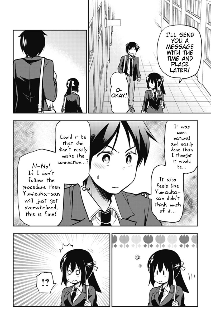 Yumizuka Iroha Wa Tejun Ga Daiji Chapter 40 Page 6