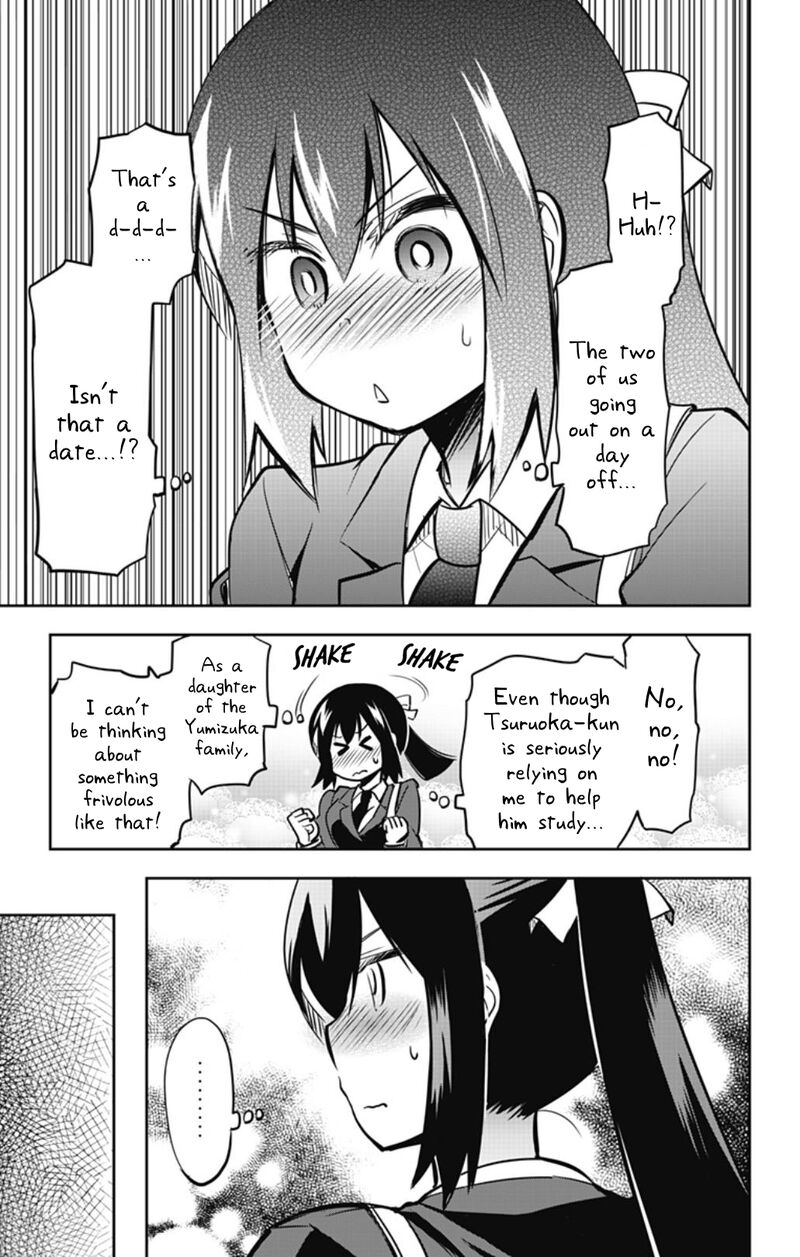Yumizuka Iroha Wa Tejun Ga Daiji Chapter 40 Page 7