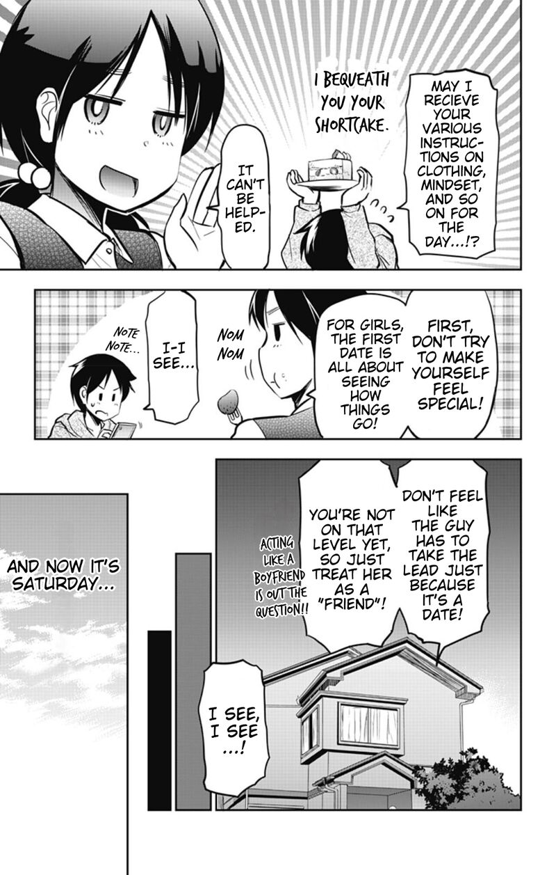 Yumizuka Iroha Wa Tejun Ga Daiji Chapter 40 Page 9