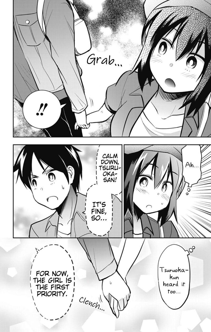 Yumizuka Iroha Wa Tejun Ga Daiji Chapter 41 Page 10