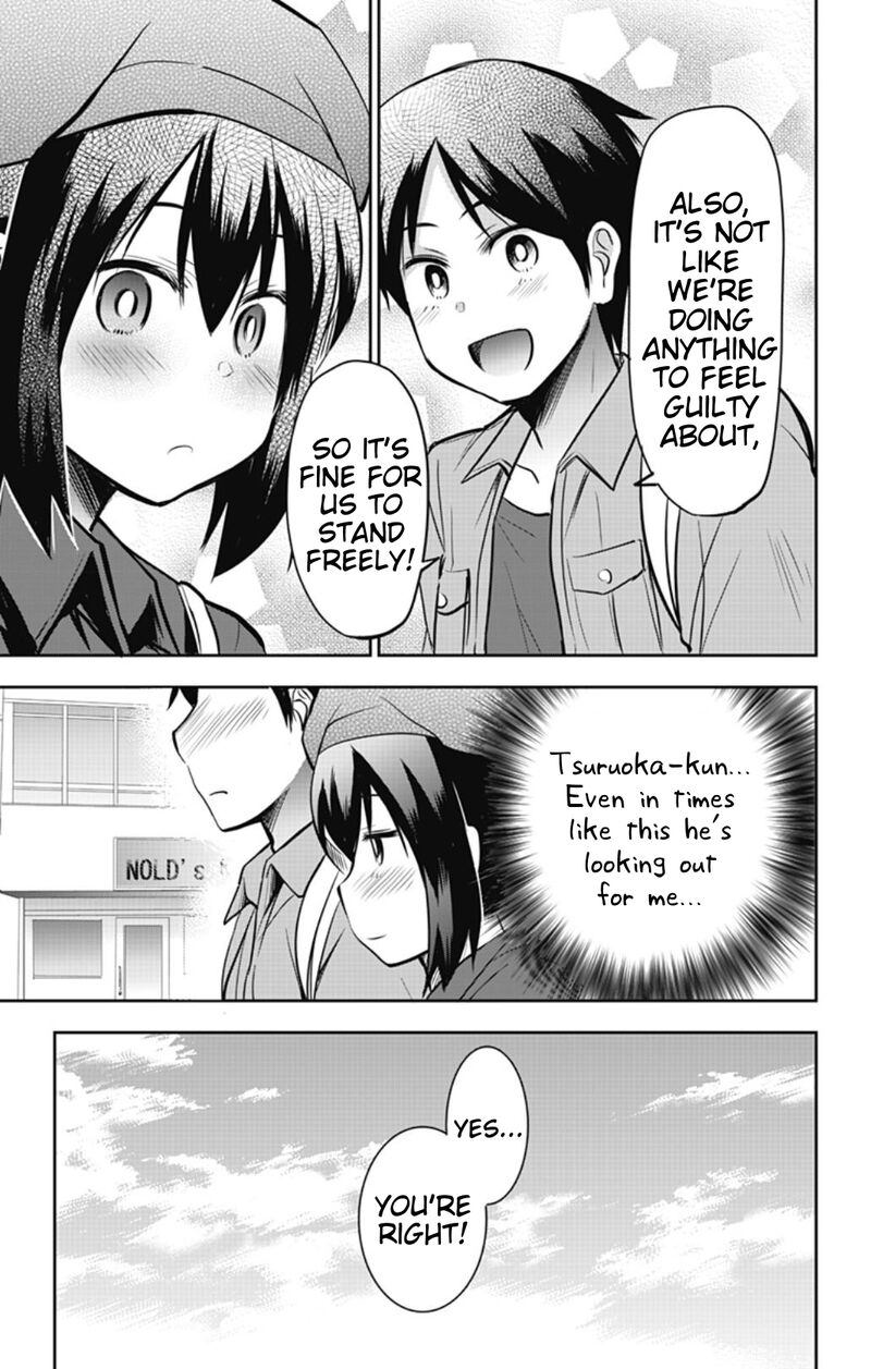 Yumizuka Iroha Wa Tejun Ga Daiji Chapter 41 Page 11