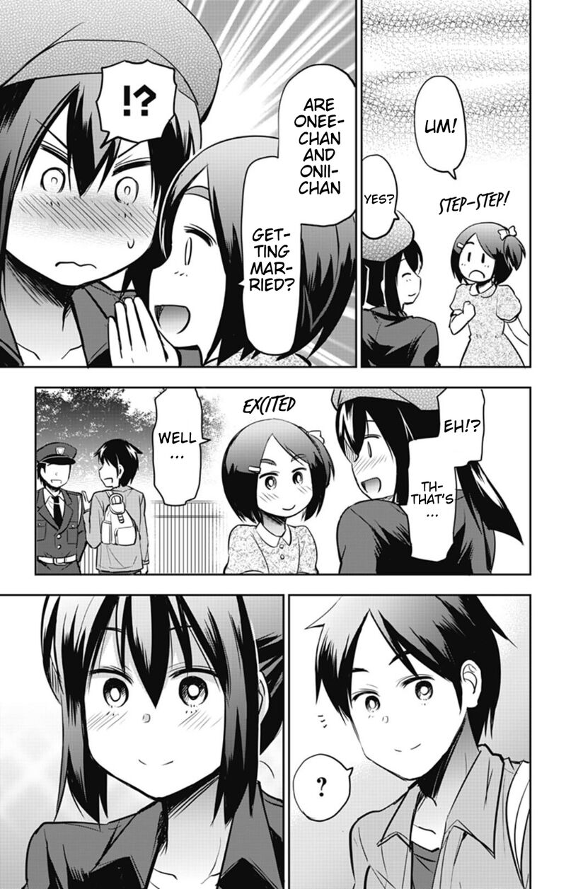 Yumizuka Iroha Wa Tejun Ga Daiji Chapter 41 Page 13