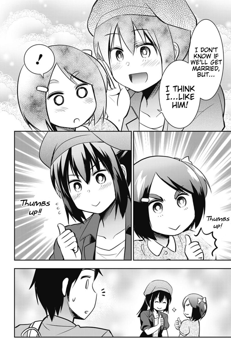 Yumizuka Iroha Wa Tejun Ga Daiji Chapter 41 Page 14