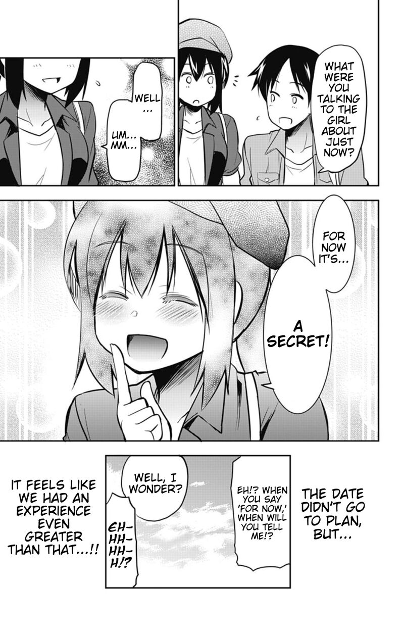 Yumizuka Iroha Wa Tejun Ga Daiji Chapter 41 Page 15