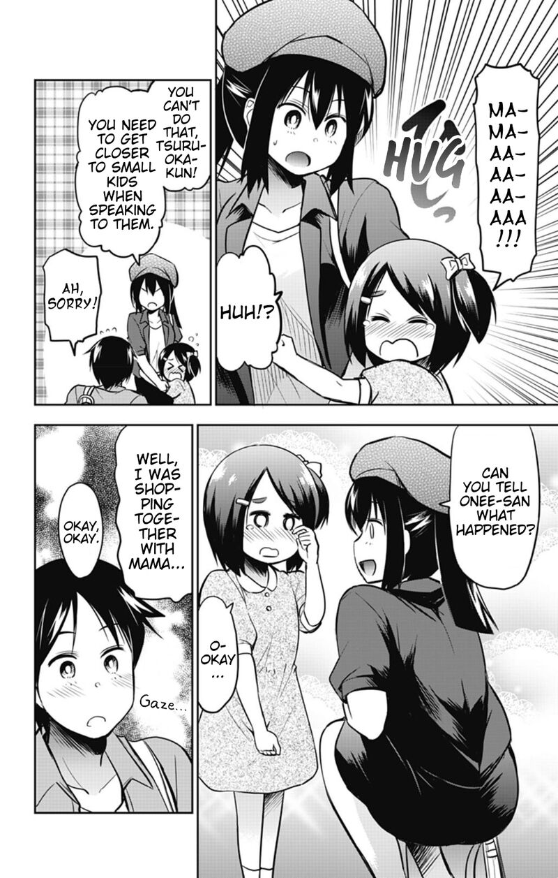 Yumizuka Iroha Wa Tejun Ga Daiji Chapter 41 Page 4