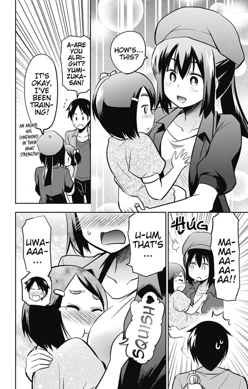 Yumizuka Iroha Wa Tejun Ga Daiji Chapter 41 Page 6