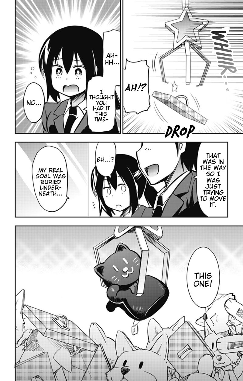 Yumizuka Iroha Wa Tejun Ga Daiji Chapter 42 Page 6