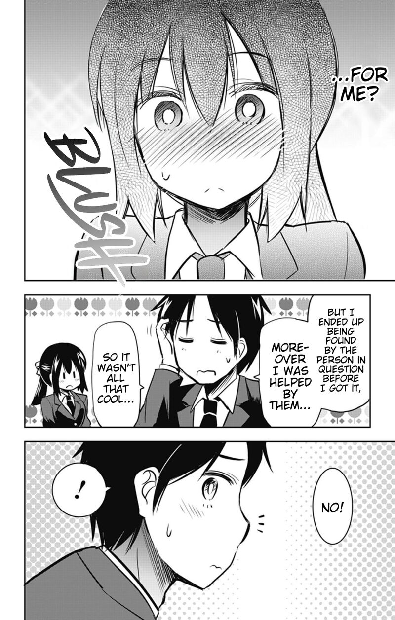 Yumizuka Iroha Wa Tejun Ga Daiji Chapter 42 Page 8
