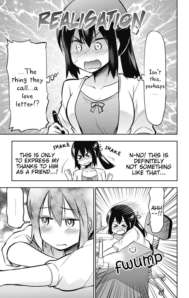 Yumizuka Iroha Wa Tejun Ga Daiji Chapter 43 Page 11