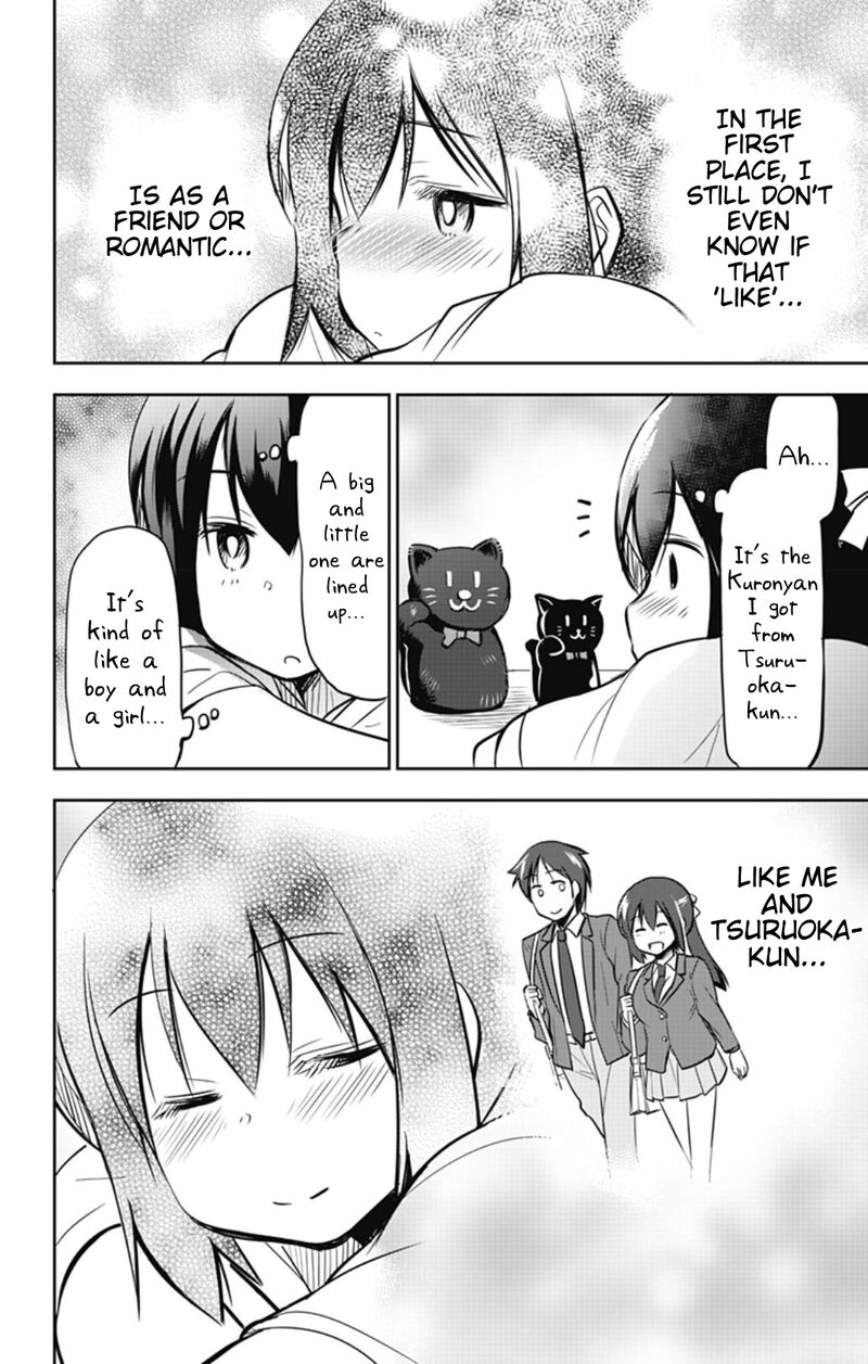 Yumizuka Iroha Wa Tejun Ga Daiji Chapter 43 Page 12